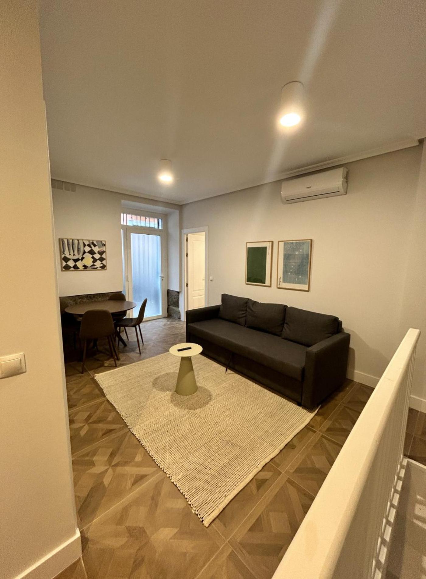 Sunny Apt 9Pax 4 Habitaciones En Minas-Malasana E3 Madri Exterior foto