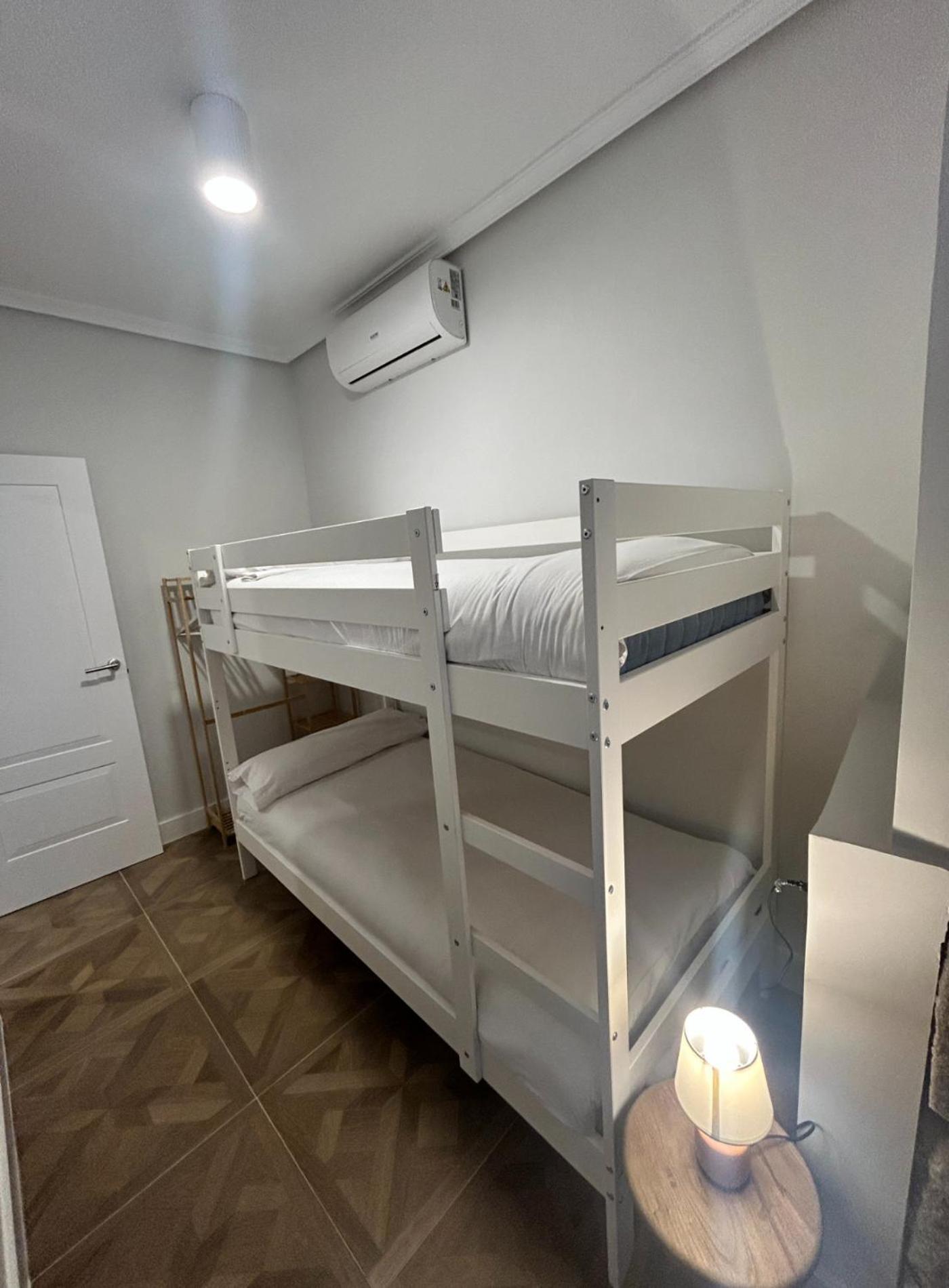Sunny Apt 9Pax 4 Habitaciones En Minas-Malasana E3 Madri Exterior foto