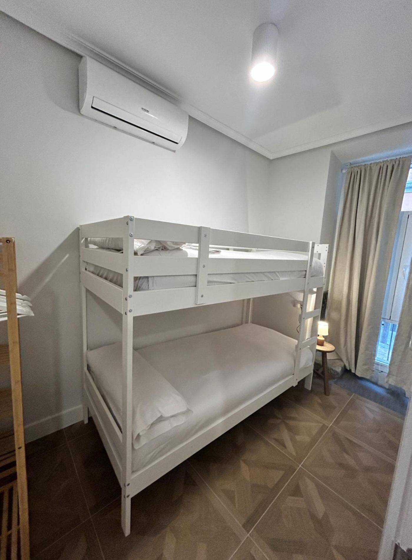 Sunny Apt 9Pax 4 Habitaciones En Minas-Malasana E3 Madri Exterior foto