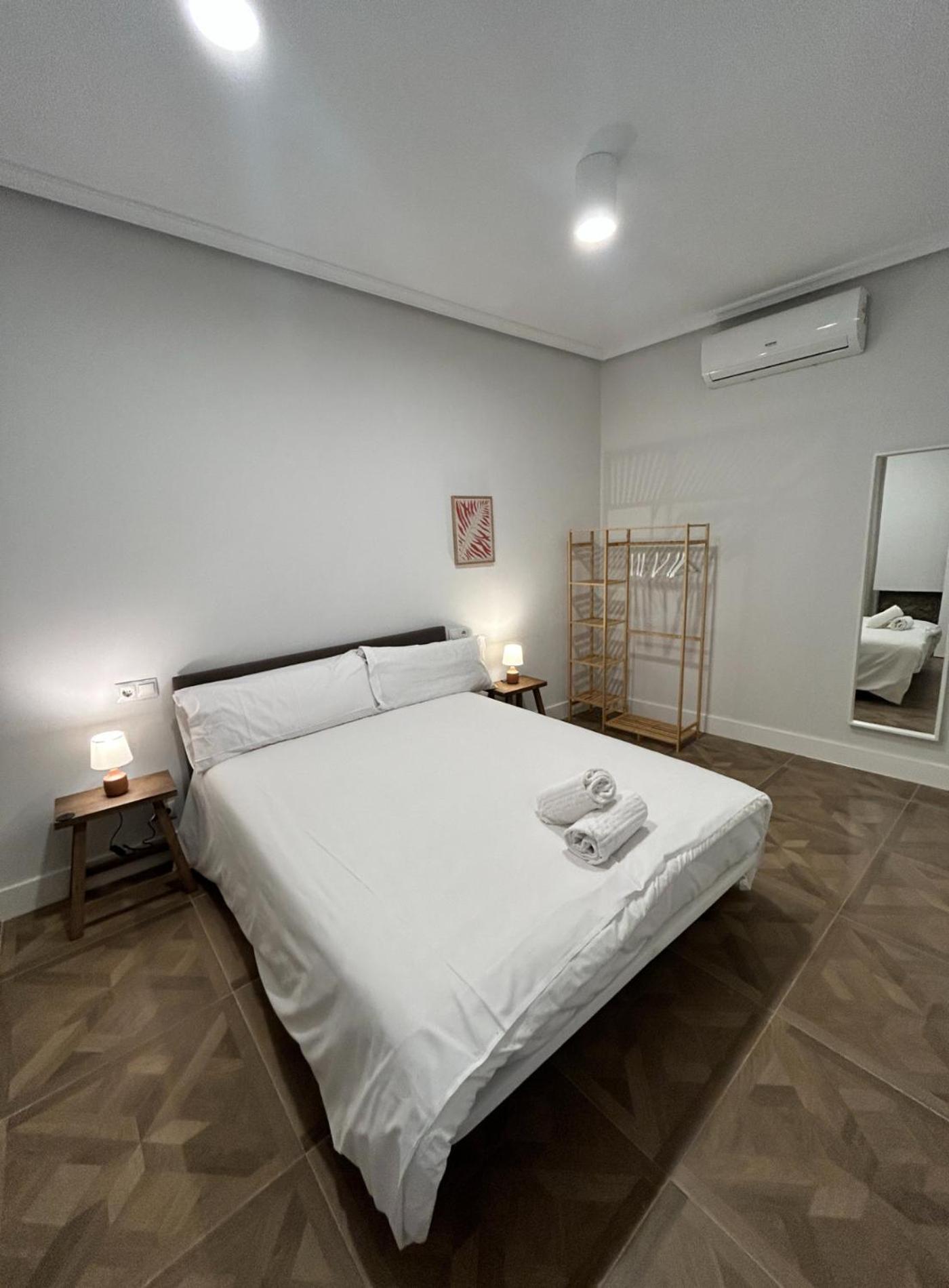 Sunny Apt 9Pax 4 Habitaciones En Minas-Malasana E3 Madri Exterior foto
