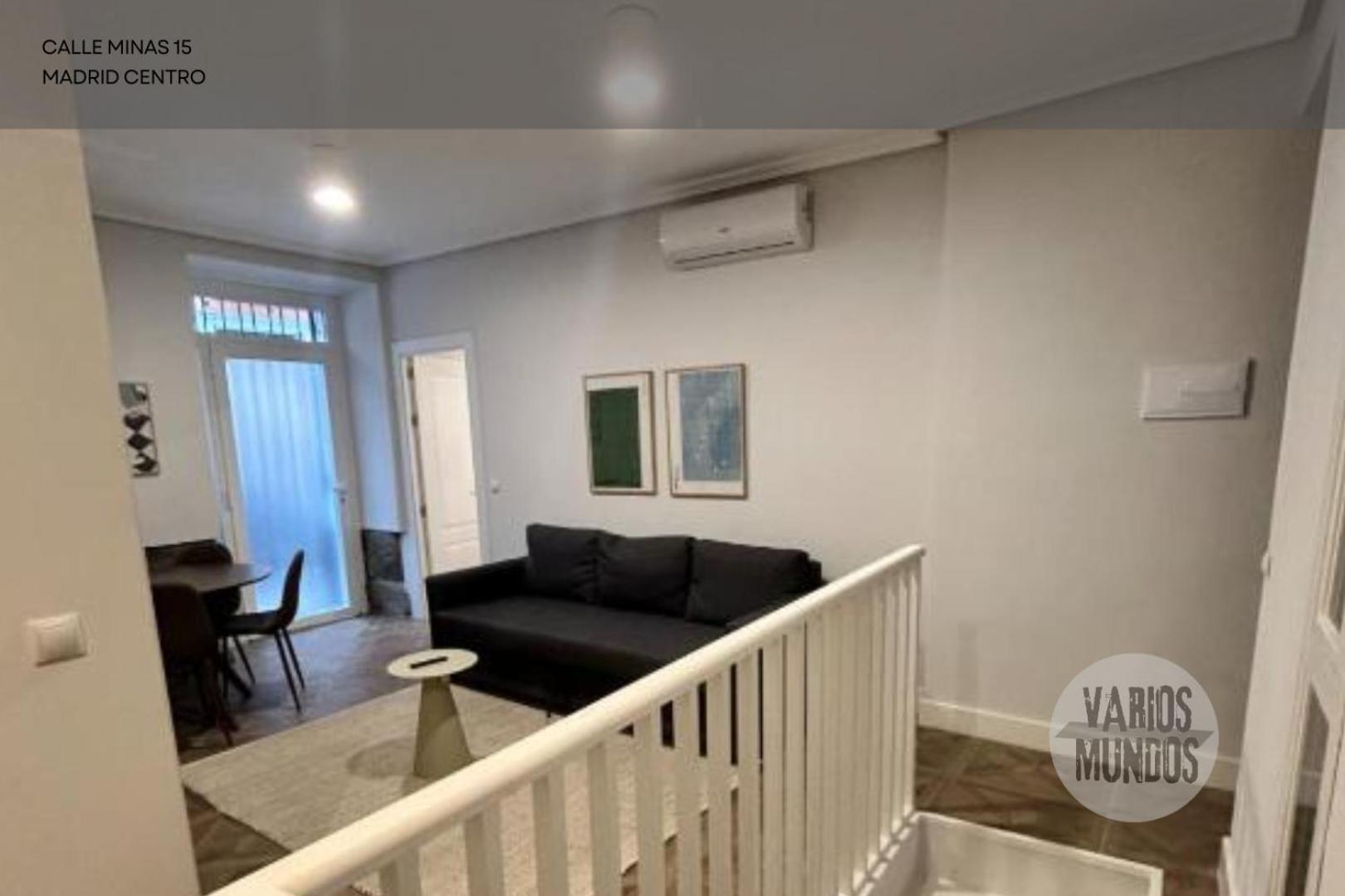 Sunny Apt 9Pax 4 Habitaciones En Minas-Malasana E3 Madri Exterior foto